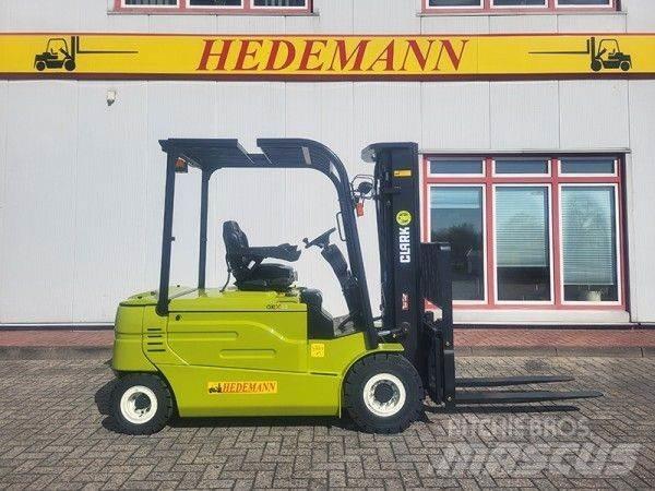 Clark GEX30L Elektrische heftrucks
