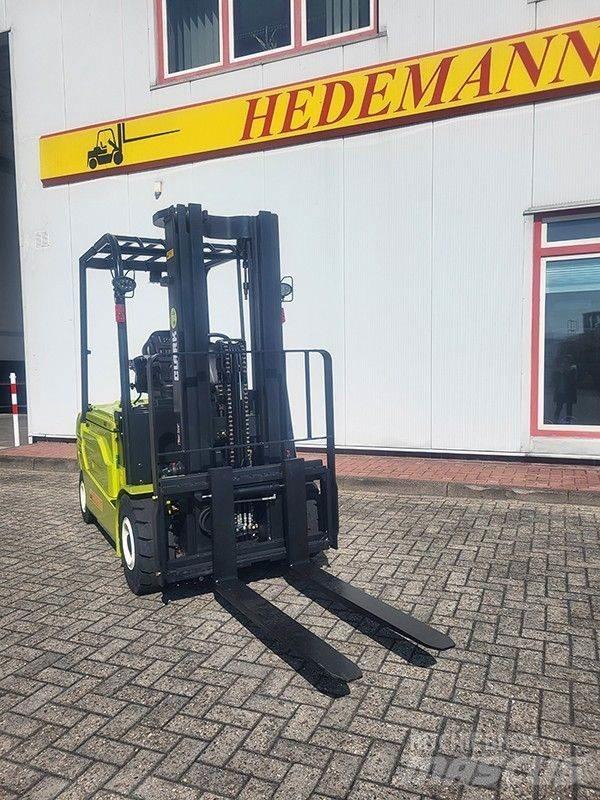 Clark GEX30L Elektrische heftrucks