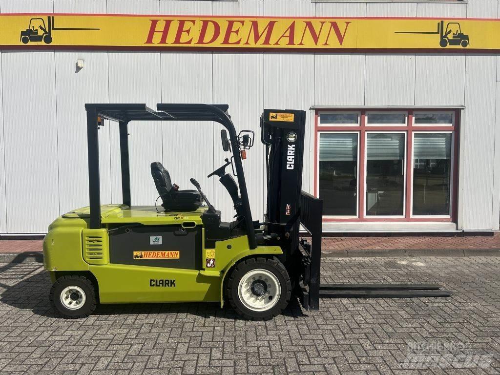 Clark GEX50 Elektrische heftrucks