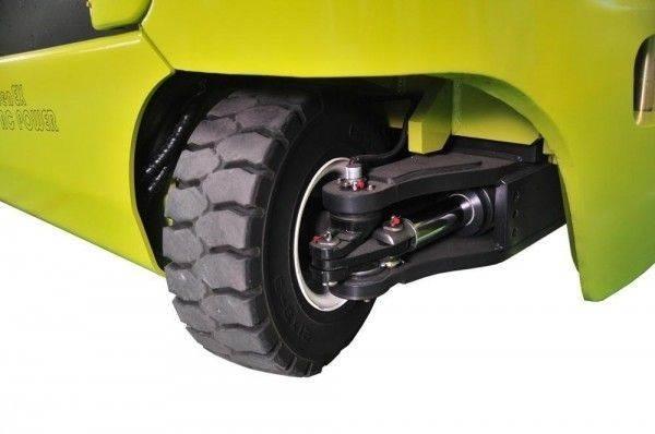 Clark GEX50 Elektrische heftrucks