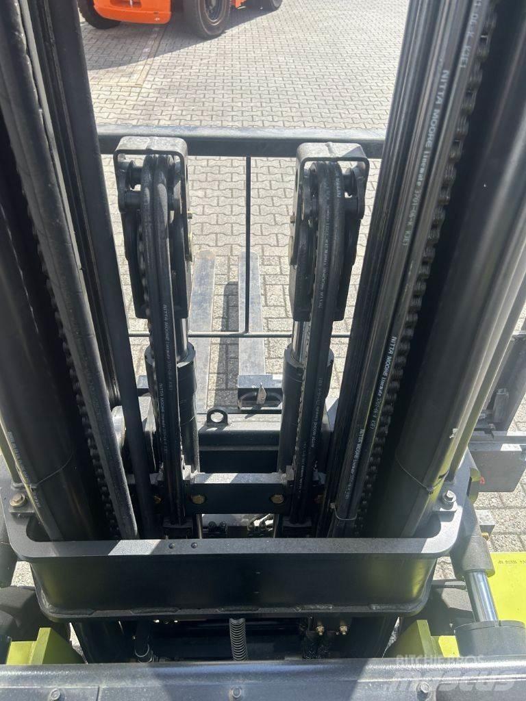 Clark GEX50 Elektrische heftrucks