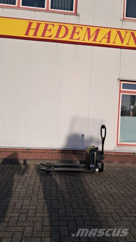 Clark LWio15 Steekwagentje