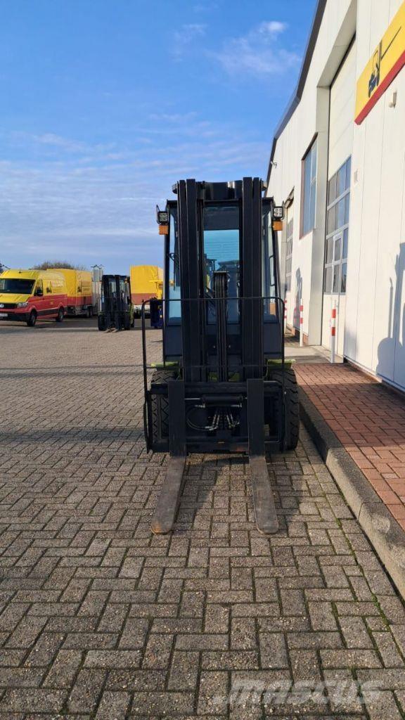 Clark S30D Diesel heftrucks