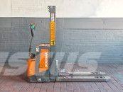 Doosan BDL13S-7 Stapelaar meeloop