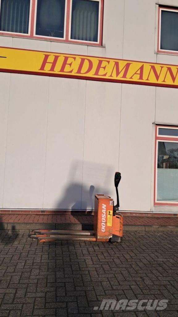 Doosan LEDH18 Steekwagentje