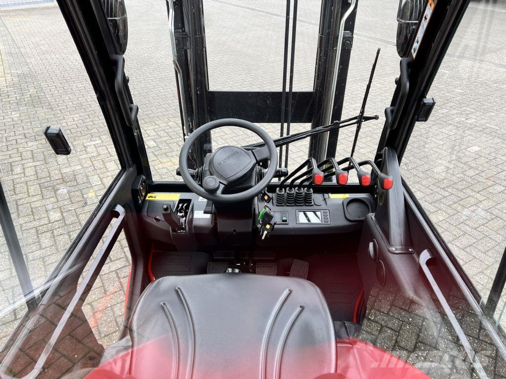 Hangcha HC CPCD35 Diesel heftrucks