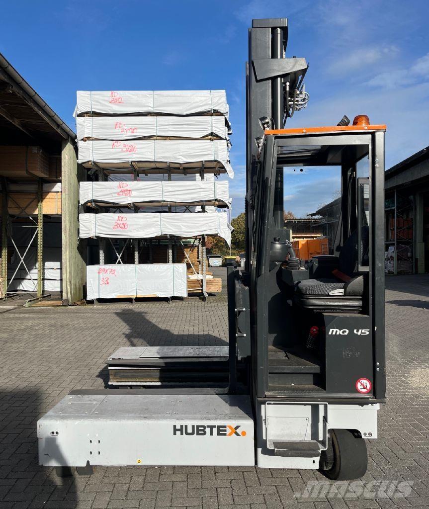 Hubtex PHOENIX MQ 45 Zijlader