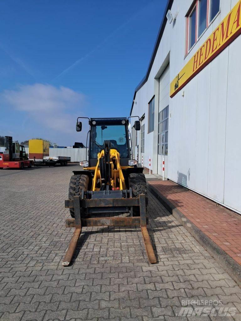 Schäffer 5470Z Wielladers