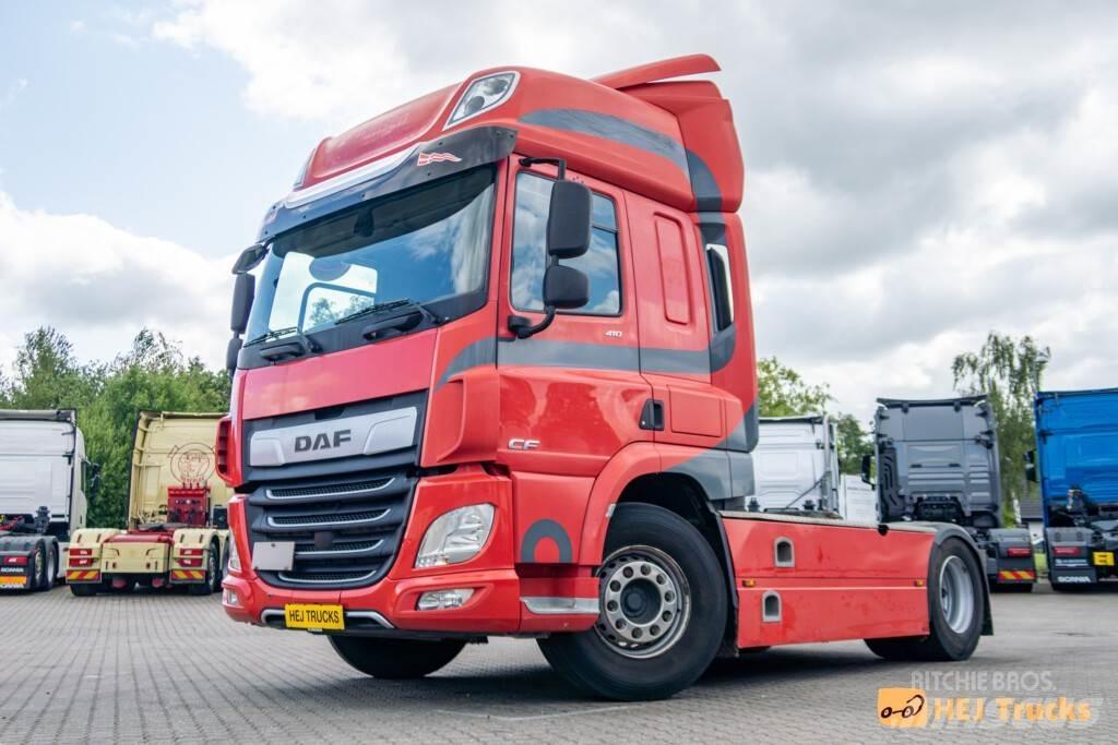DAF CF 340 FT 4x2 Trekkers
