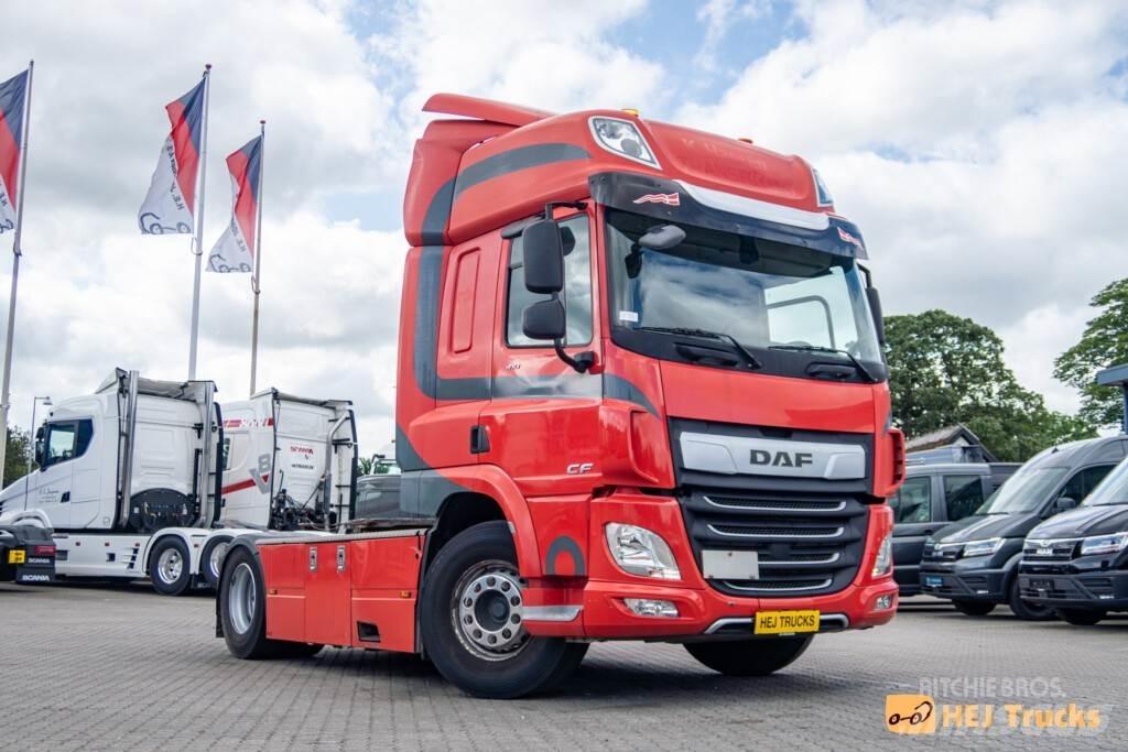 DAF CF 340 FT 4x2 Trekkers