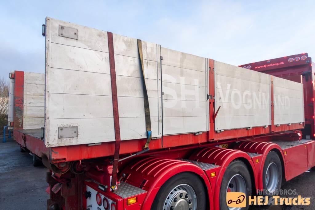  Diverse Vognmandslad Transport - Anderen
