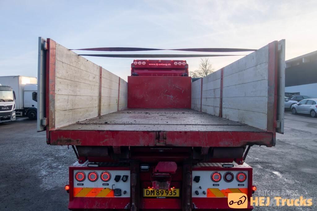  Diverse Vognmandslad Transport - Anderen