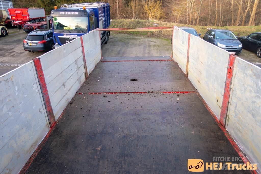  Diverse Vognmandslad Transport - Anderen