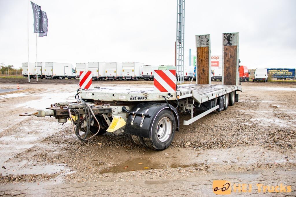 Kel-Berg S201F Overige aanhangers