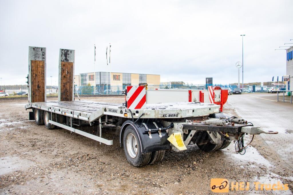 Kel-Berg S201F Overige aanhangers