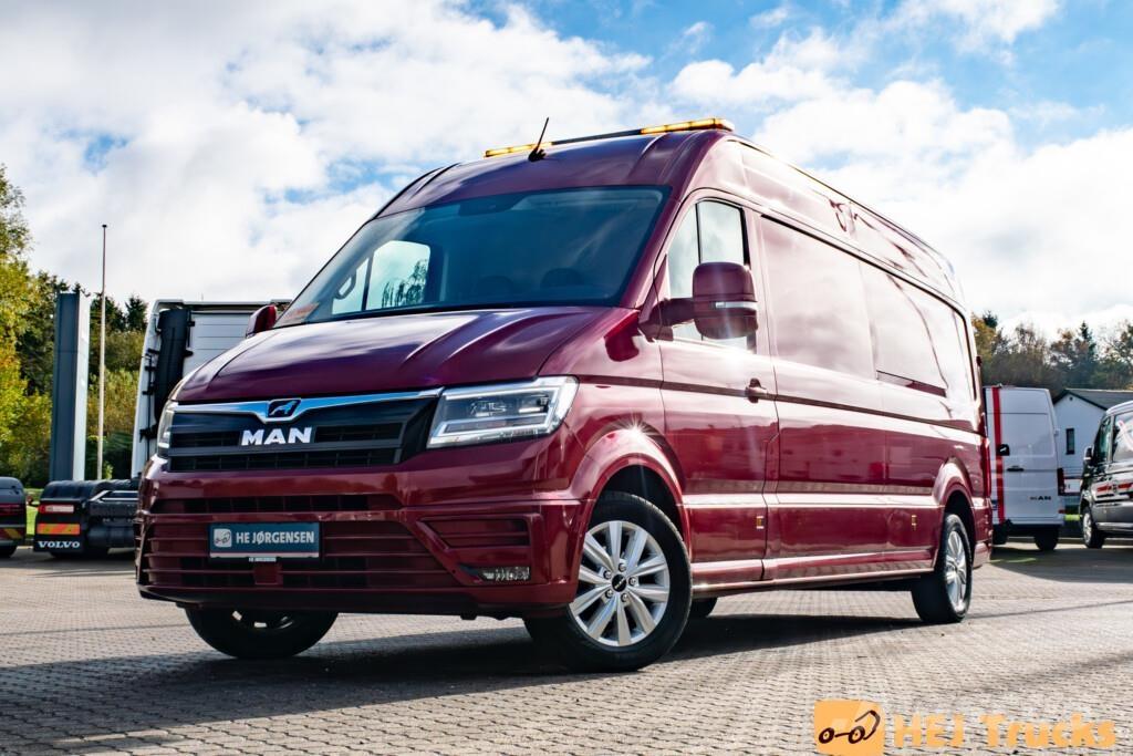 MAN TGE 3.180 L4H3 Anders