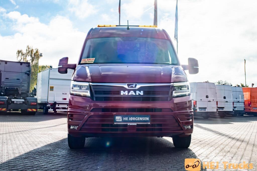 MAN TGE 3.180 L4H3 Anders