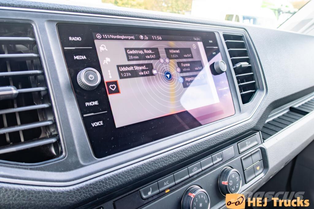 MAN TGE 3.180 L4H3 Anders