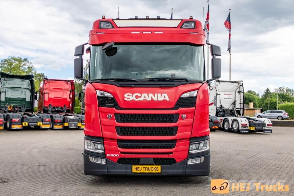 Scania R500 A6x2*4NB Trekkers