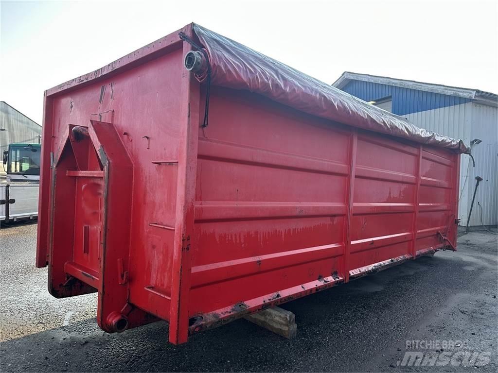  Various Container Demonteerbaar