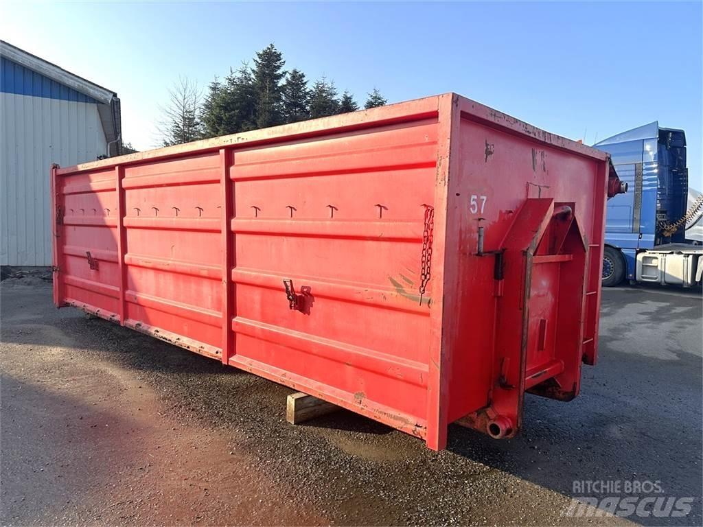  Various Container Demonteerbaar