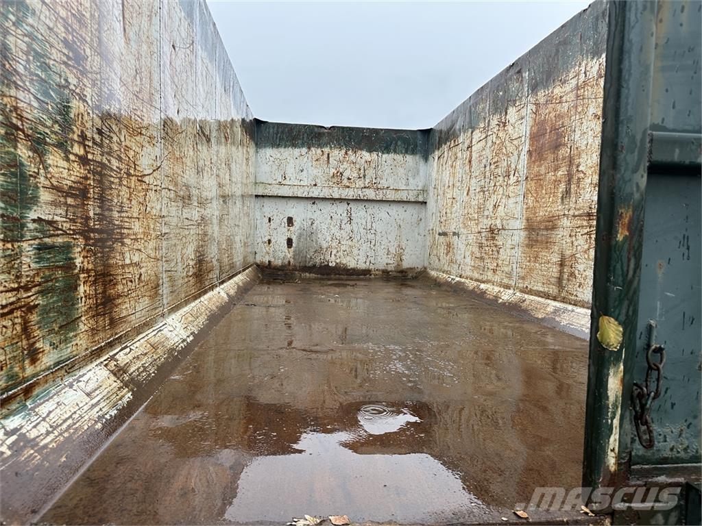  Various Container Demonteerbaar