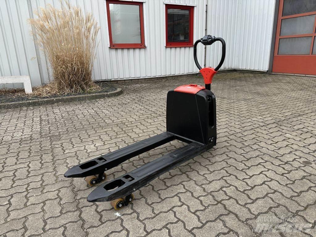 EP F4 Electro-pallettrucks