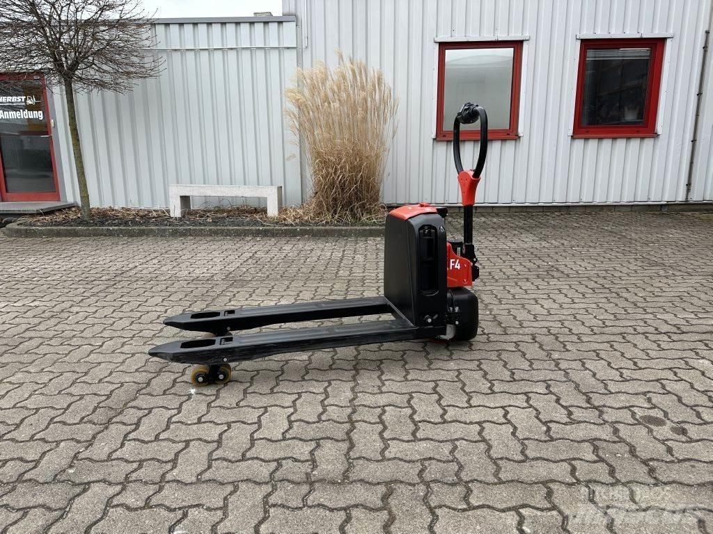 EP F4 Electro-pallettrucks