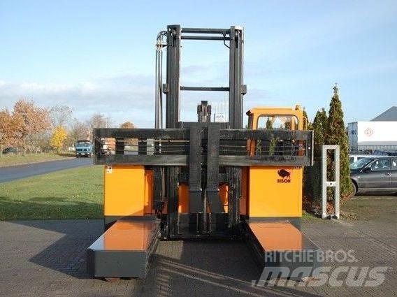 Bison 5004-4 Zijlader