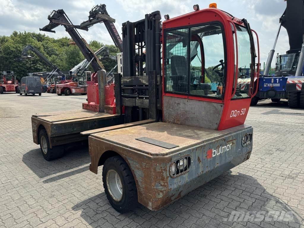 Bulmor DQn50-14-60T Zijlader
