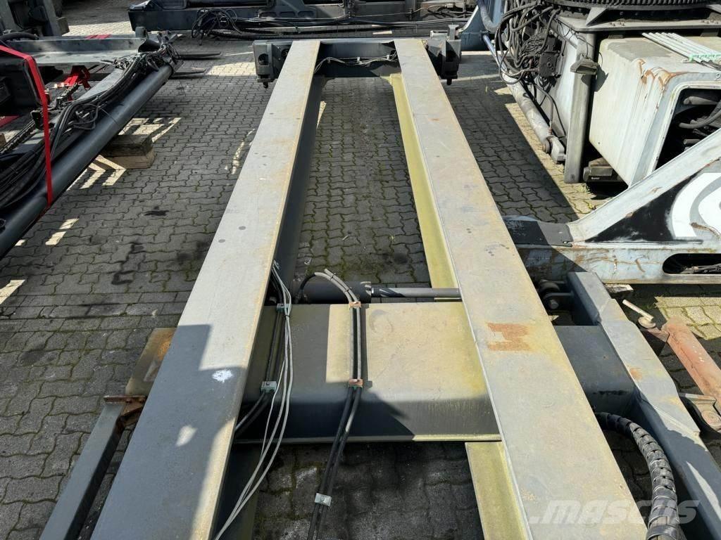 Elme 340-3093 Laden en Lossen - overige