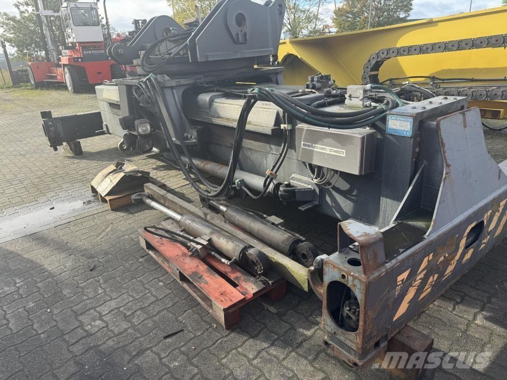 Elme 817-8729 Laden en Lossen - overige