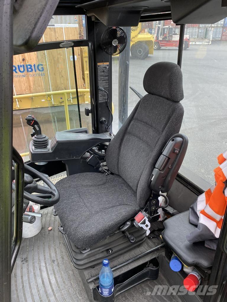 Hyster H11XD-ECD8 Containerheftrucks