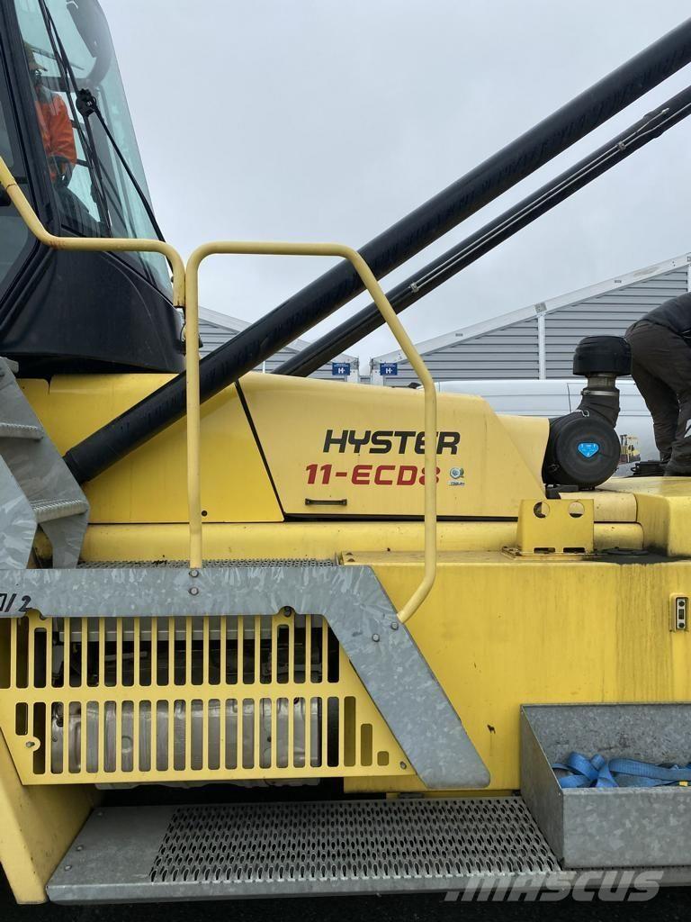 Hyster H11XD-ECD8 Containerheftrucks
