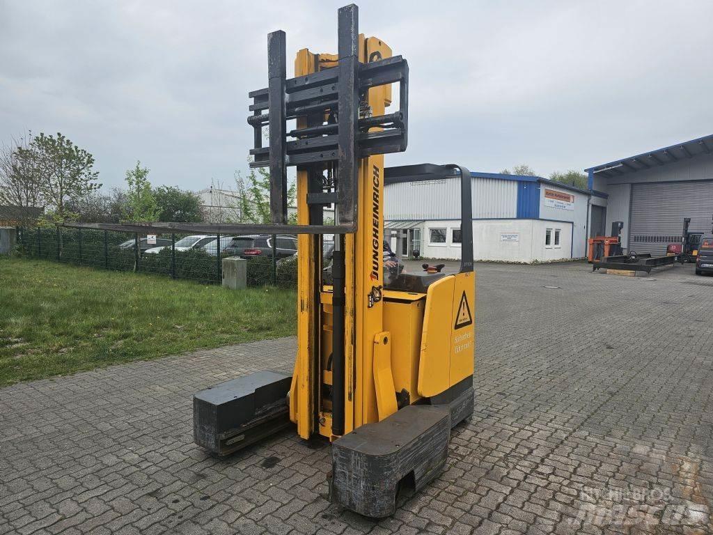 Jungheinrich ETVQ20 Four-way truck