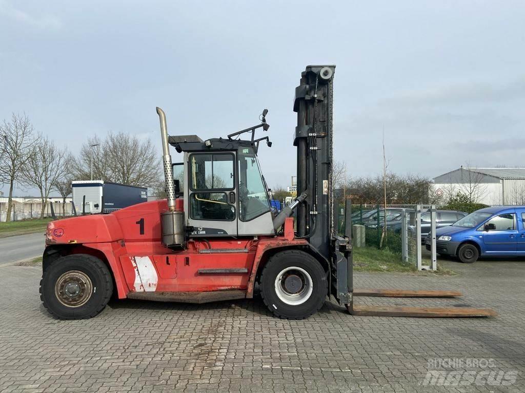 Kalmar DCE150-12 Diesel heftrucks