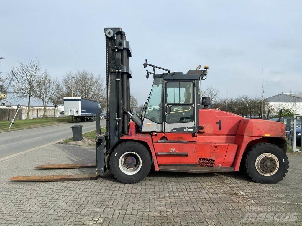 Kalmar DCE150-12 Diesel heftrucks