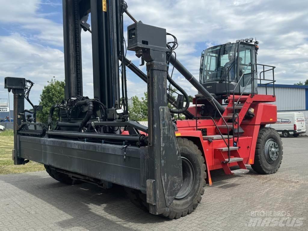Kalmar DCG100-45ES7 Containerheftrucks