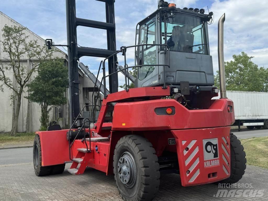 Kalmar DCG100-45ES7 Containerheftrucks
