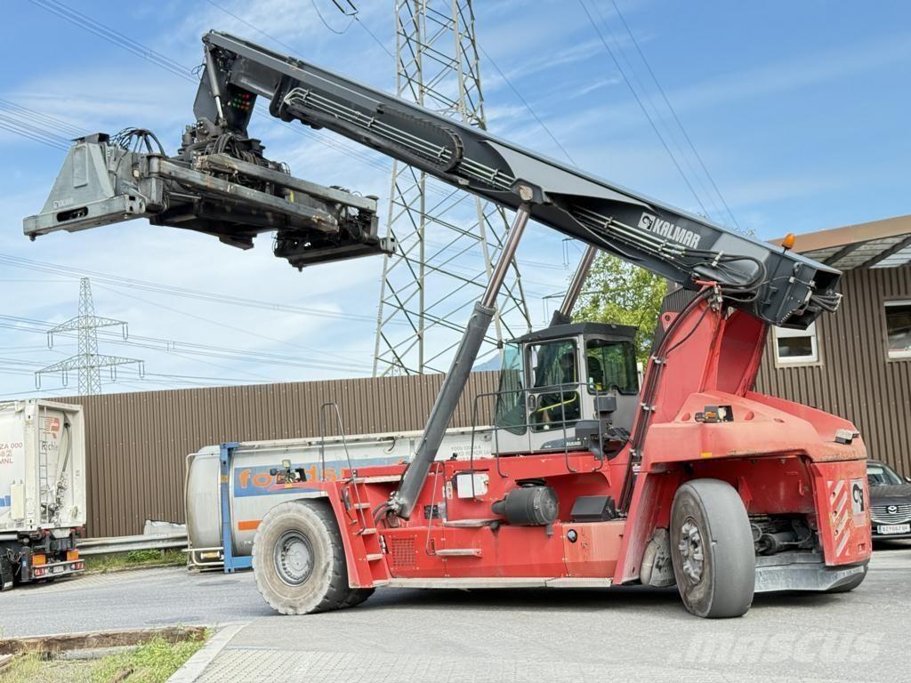Kalmar DRF400-60C5 Reachstackers