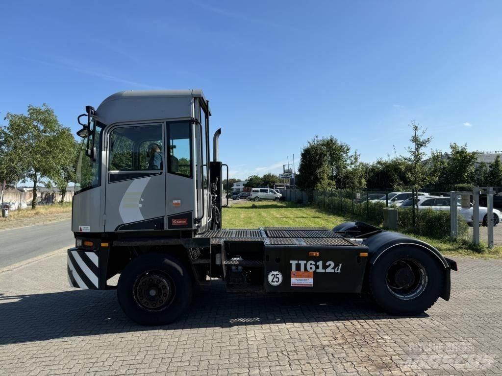 Kalmar TT612D Terminaltrekkers