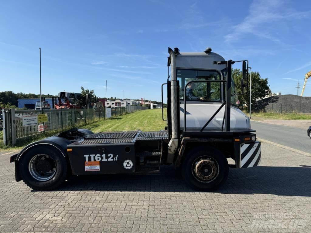 Kalmar TT612D Terminaltrekkers