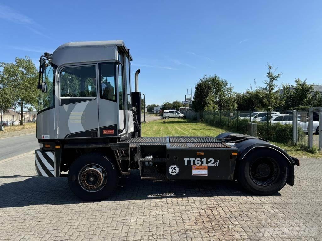 Kalmar TT612D Terminaltrekkers