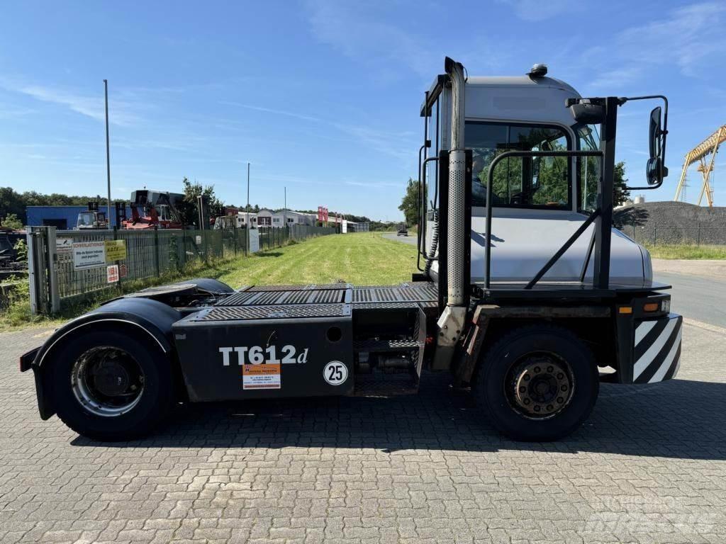 Kalmar TT612D Terminaltrekkers