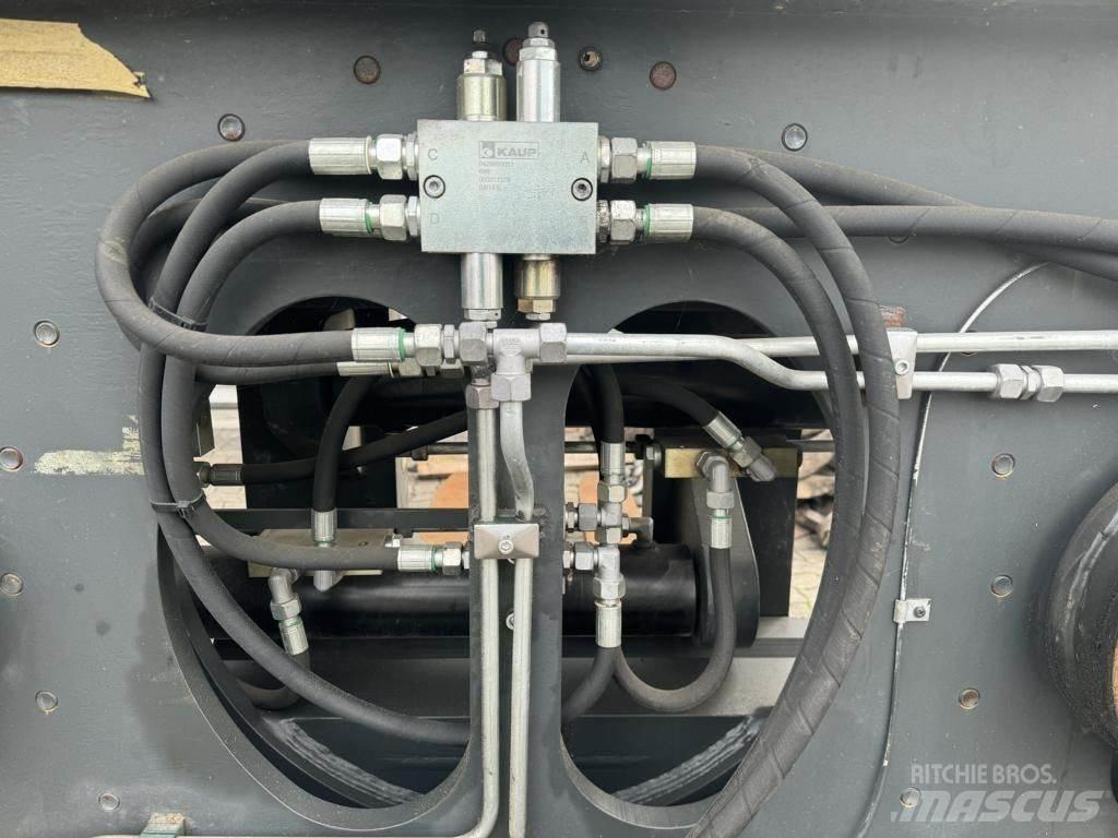 Kaup 10T451Z Laden en Lossen - overige