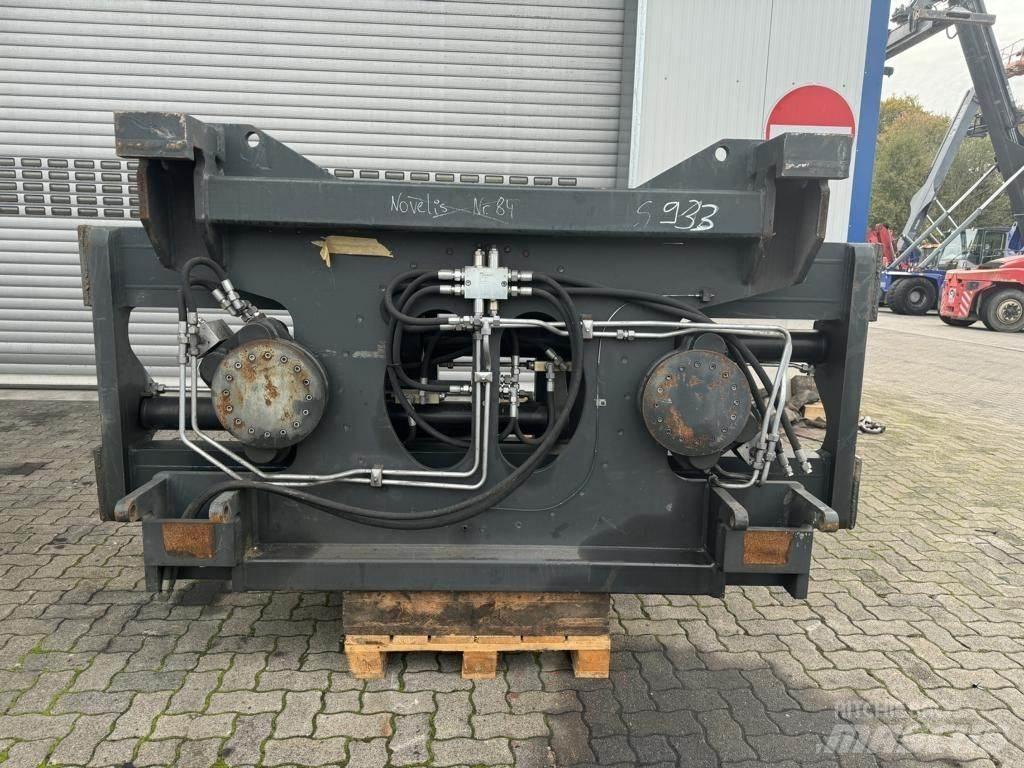 Kaup 10T451Z Laden en Lossen - overige