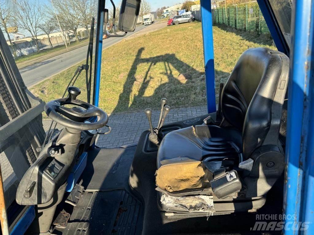 Linde H80D-900 Diesel heftrucks