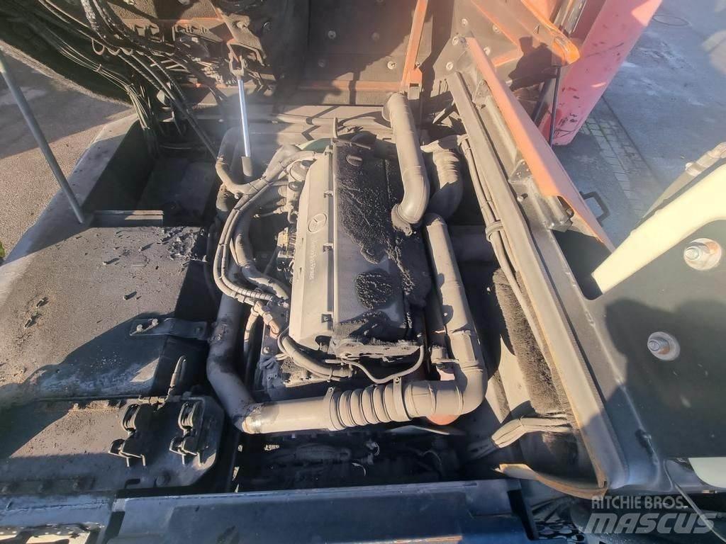 Mafi MT36 4x4DL Terminaltrekkers