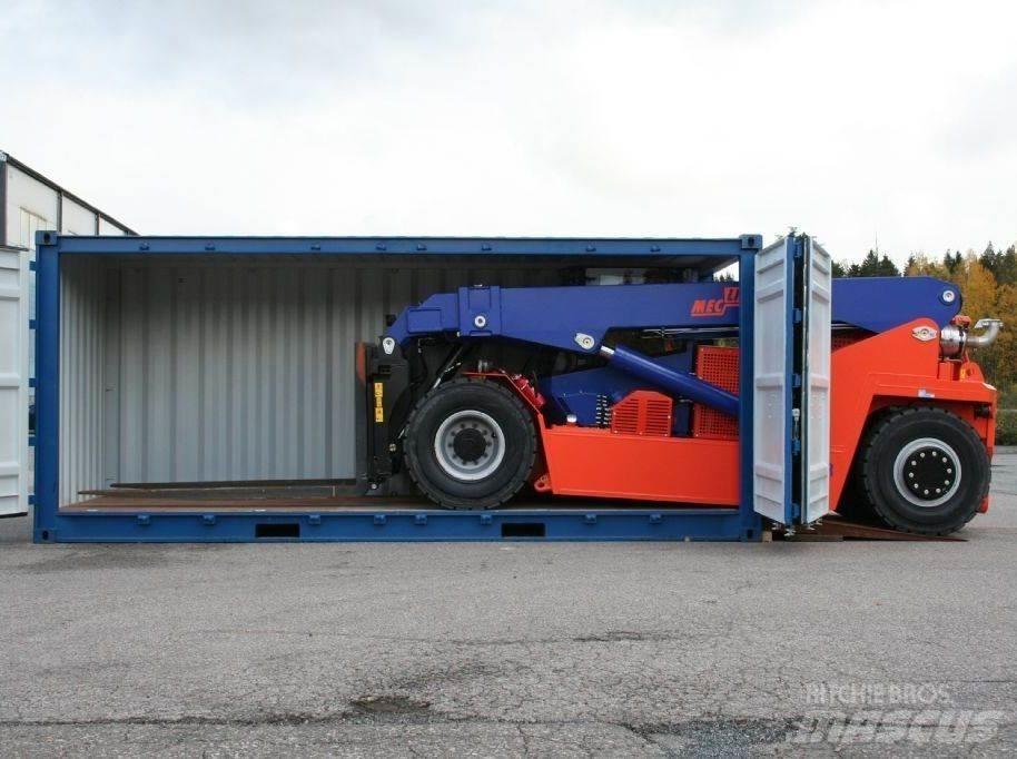 Meclift ML1812R Diesel heftrucks