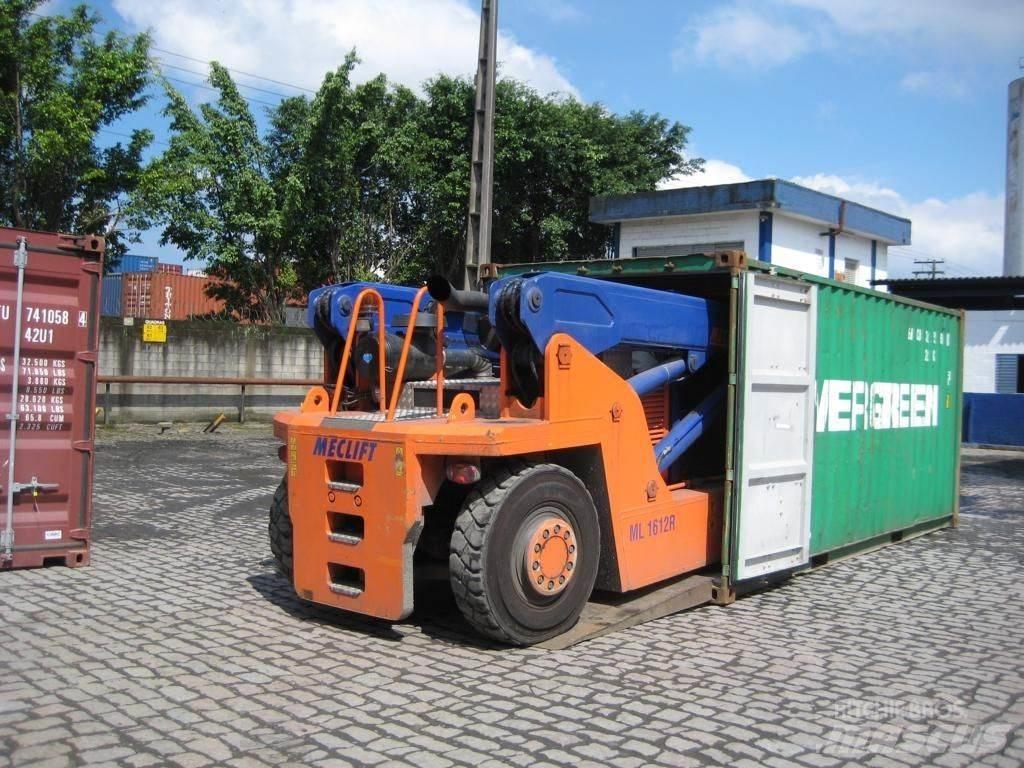 Meclift ML1812R Diesel heftrucks